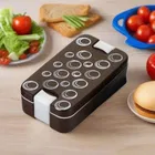 Parikshit The Lunch Box Air Tight Tiffin Box for Kids School 