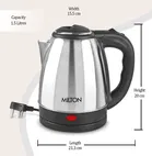 MILTON GO ELECTRO Electric Kettle  