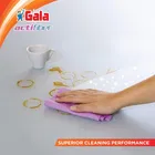 Gala 3 Pcs Actifiber Sponge Cloth for Kitchen, Table Tops and Glass Wipe