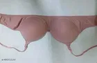 Cotton Solid Bra for Women & Girls, Multicolour, Pack of 2 