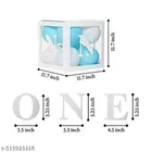 One Letter Boxes To Transform Your Space, Multicolour, Set of 1