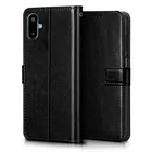 Artificial Leather Samsung M06 5G / F06 5G Flip Cover 