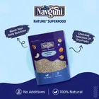 नवगुणी सनफ्लॉवर सीड्स 200 g + नवगुणी रोस्टेड सनफ्लॉवर सीड्स 40 g