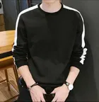 Best Hot Selling Cotton Blend Full Sleeves T-Shirt For Men 