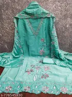 Embroidered Patiala Suits for Women 