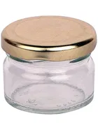 Glass Airtight Kitchen Storage Jars with Lid 