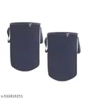 Non-woven Laundry Basket, Pink ,  