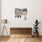 MDF Wooden Key Holder 
