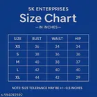 Cotton Blend Printed T-shirt for Women, Blue 