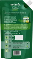 Medimix आयुर्वेदिक हैंड वॉश - 18 जड़ी-बूटियों की शक्ति के साथ, 675 ml