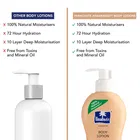 Parachute Advansed Cocoa repair Body Lotion with Pure Coconut Milk & Cocoa butter, 250 ml