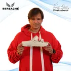 Flipflops for Men, Beige 