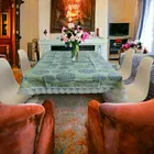 Polyester Printed Table Cloth 