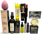 Kayi Beauty Best face maekup combo set for girl and women 