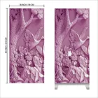 Vinyl Wallpaper Sticker for Wardrobe Door 