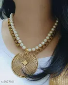Anshu Elegent Alloy Women's Jewellery Set