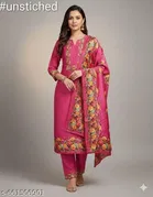 Printed Patiala Suit for Women 