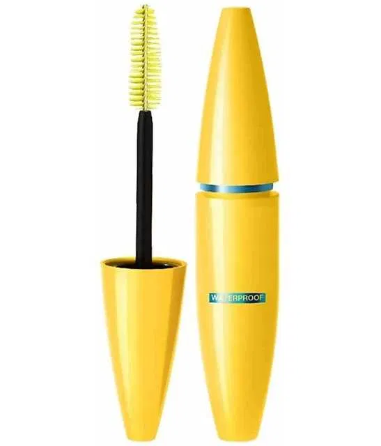 Lenon Makeup Accessory Beauty Fit Skin Waterproof Mascara Black (D163)