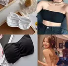 Everyday Bandeau Bra for Women, Pack of 2 