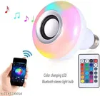 LED Bluetooth Speaker Bulb 