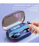 Tecsox PowerHouse In Ear Earbud 