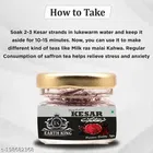 Earth King Saffron Threads 