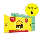 घड़ी डिटर्जेंट बार 6X200 g 