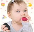 Teether with Fruit Nibbler for Baby 