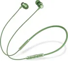 Rechargeable Wireless Bluetooth In-ear Neckband with Mic 