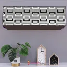 PVC Printed AC Cover 