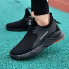 Men's Lace Up Lightweight Sports Shoes 