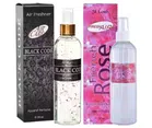 French Rose with Black Code Room Freshener (Pack of 2, 250 ml)
