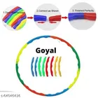 Plastic Hula Hoops 