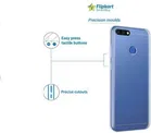 Infinix X608 -HOT 6 Pro Rubber Mobile Cover 