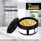 Easy Black Casserole [1500 ml]