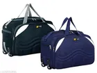 Polyester Duffel Bags 