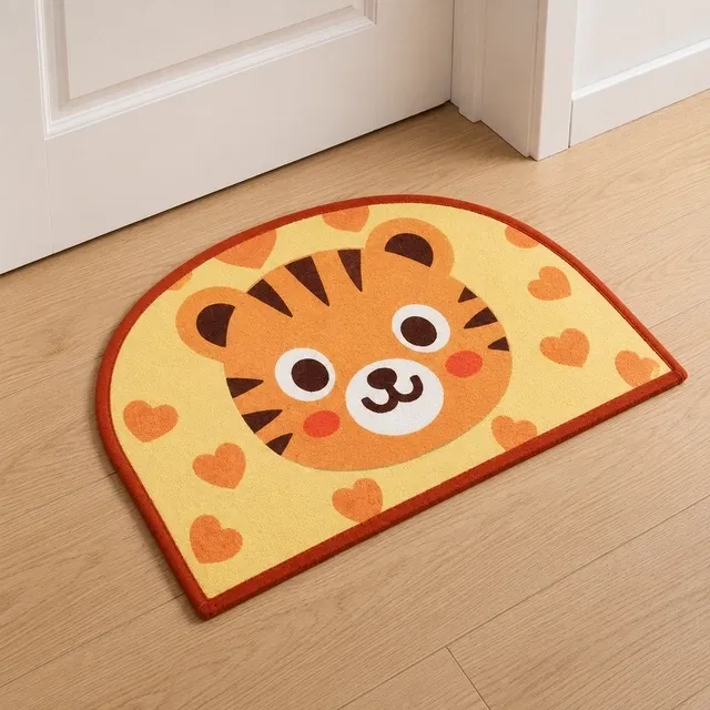 Status Lion D shape Mat [38x58cm]