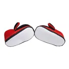 LMN Child Care Velvet Baby Booties 