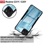 Polycarbonate Mobile Cover for Realme C25Y | Realme C21Y 