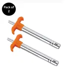 Stainless Steel Gas Lighter for Kitchen 