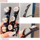 Plastic Hair Clips for Women & Girls 