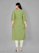 Botanical Cotton Kurti for Women, Pack of 2 