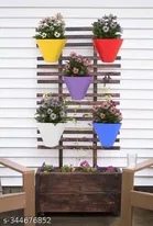 Plastic Hanging Planters 