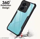 Polycarbonate Mobile Cover for Vivo Y22s / Vivo Y22 