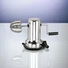Stainless Steel Vacuum Base Coconut Scaper for Kitchen 