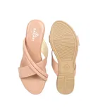 Flats for Women, Coral 