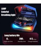 Tecsox Max 28 In Ear TWS Earbuds 