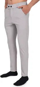 Lycra Blend Trouser for Men 