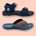 Slipper with Sandals for Men 