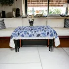 Polyester Embroidered Table Cloth 